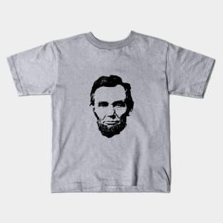 Abraham Lincoln Kids T-Shirt